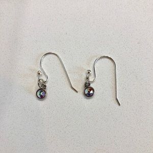 Swarovski Crystal Earrings